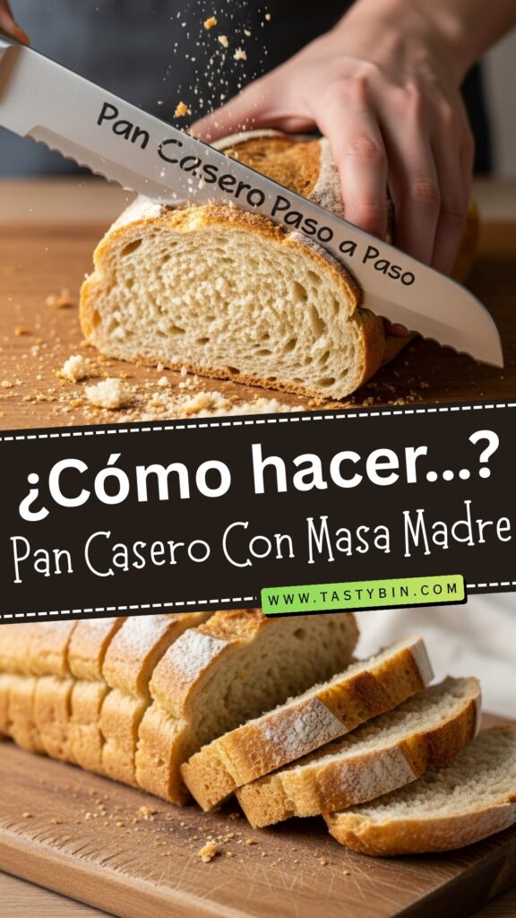 ¿Cómo Hacer Pan Casero Paso a Paso?