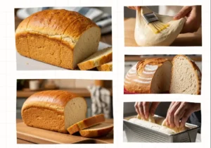 Como Hacer Pan Casero Paso a Paso