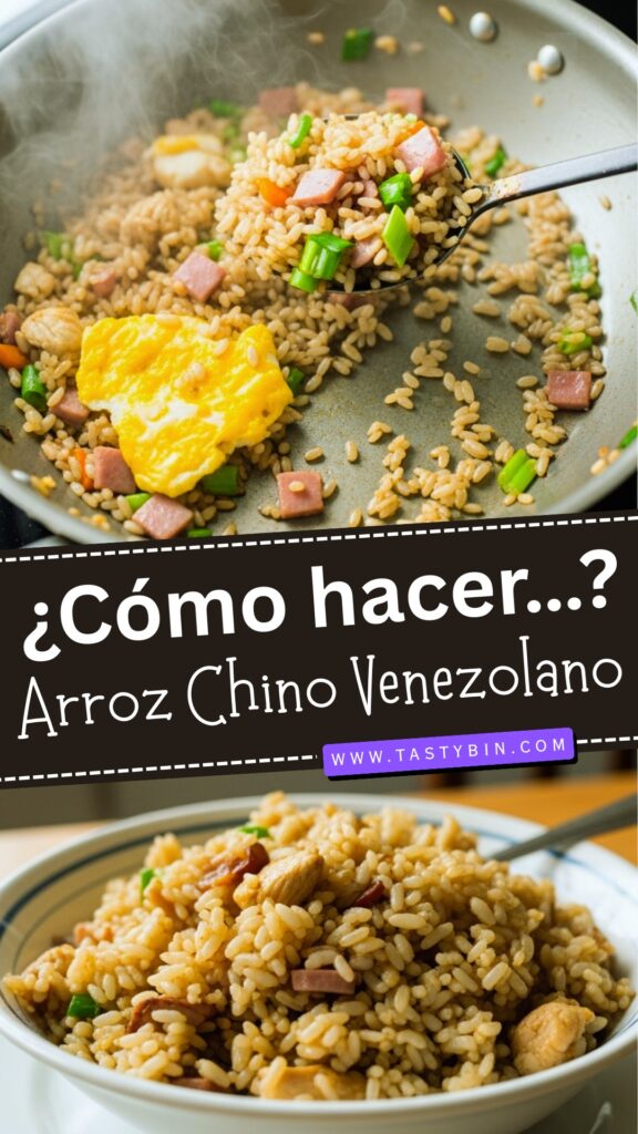 Arroz Chino Venezolano Receta Arroz Chino Venezolano Receta