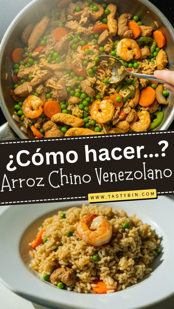 Arroz Chino Venezolano Receta Arroz Chino Venezolano Receta