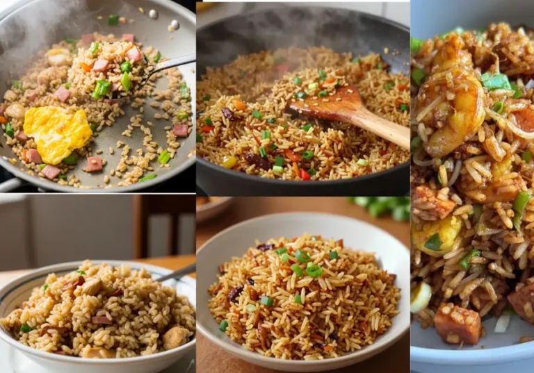 arroz chino venezolano receta