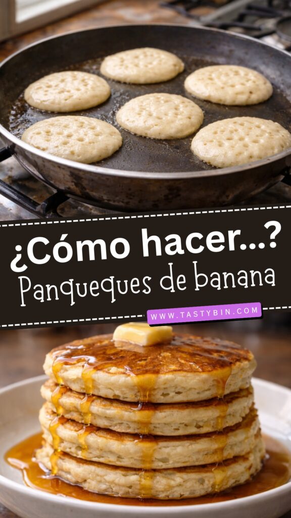 ¿Cómo Hacer Panqueques? Receta Fácil