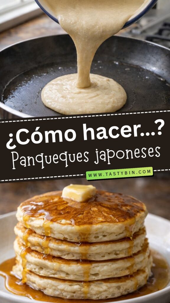¿Cómo Hacer Panqueques? Receta Fácil