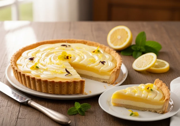 tarta de limón thermomix con leche condensada