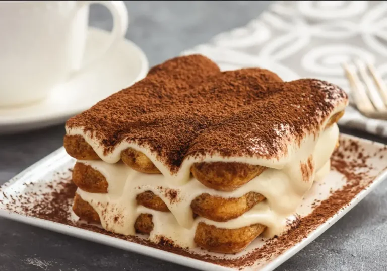 ¿Cómo Hacer Tiramisu Paso a Paso?