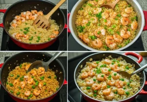 Arroz Con Mariscos Receta