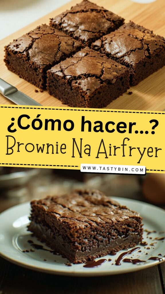 Como Fazer Brownie Receita Como Fazer Brownie Receita