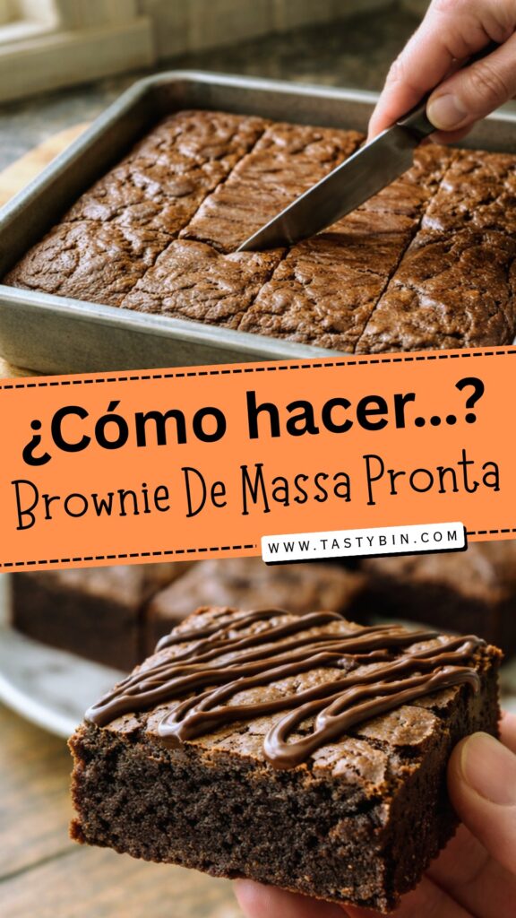 Como Fazer Brownie Receita Como Fazer Brownie Receita