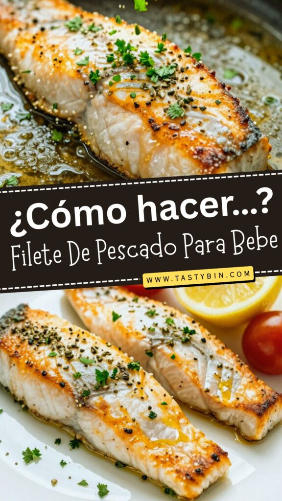 Filete De Pescado Receta Filete De Pescado Receta