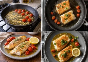 Filete De Pescado Recetas Faciles