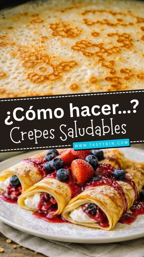 ¿Cómo Se Hacen Los Crepes?