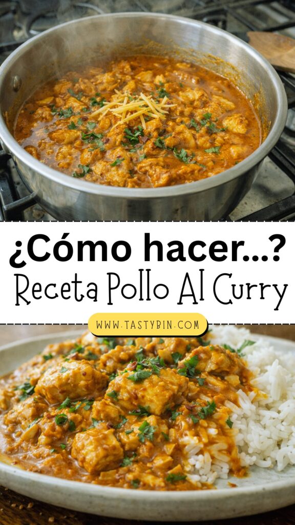 Receta Pollo Al Curry Facil Receta Pollo Al Curry Facil