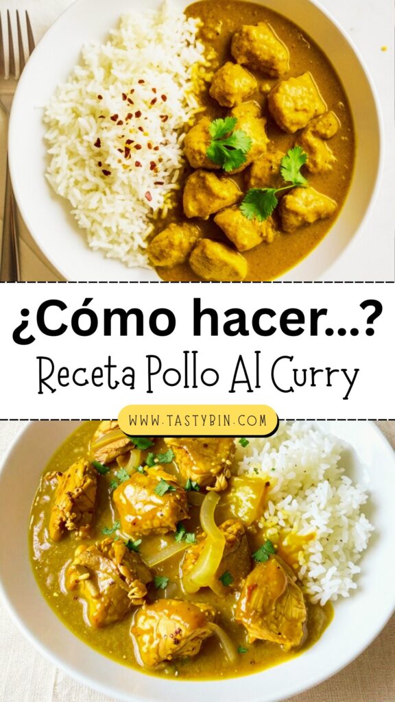 Receta Pollo Al Curry Facil Receta Pollo Al Curry Facil