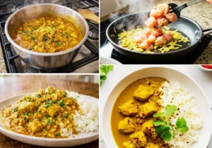 Receta Pollo Al Curry Facil