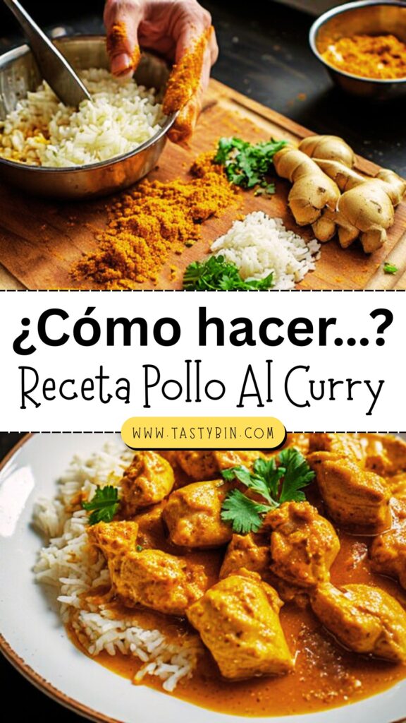 Receta Pollo Al Curry Facil Receta Pollo Al Curry Facil