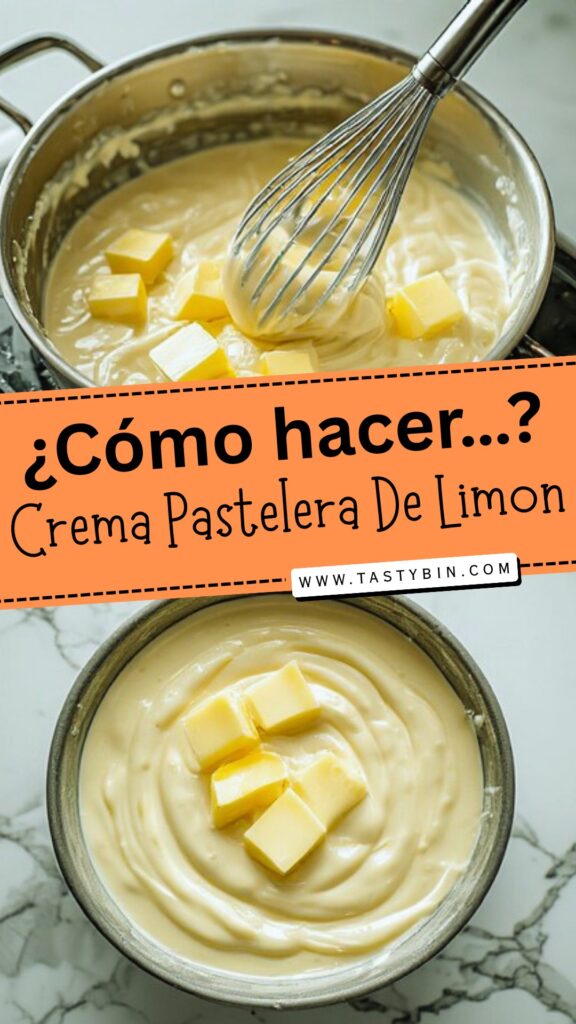 ¿Cómo Hacer Crema Pastelera?