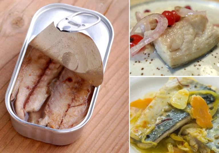 Chicharro en Escabeche lata Grande
