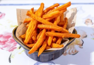 Cómo Hacer Patatas Fritas Sartén