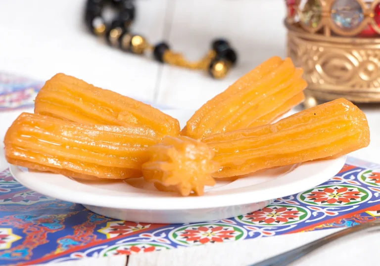 Pestiño De La Abuela (Balah El Sham)