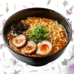 Ramen Receta Fácil