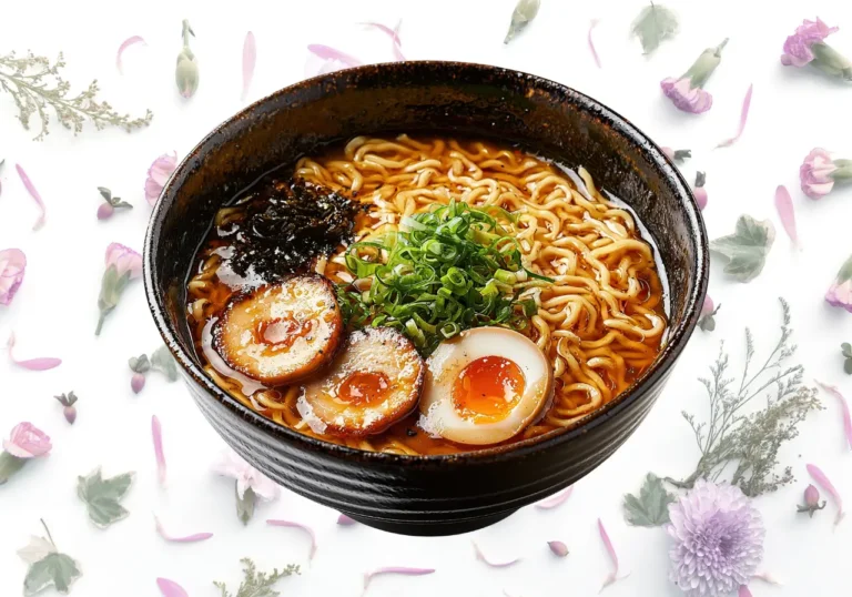 Ramen Receta