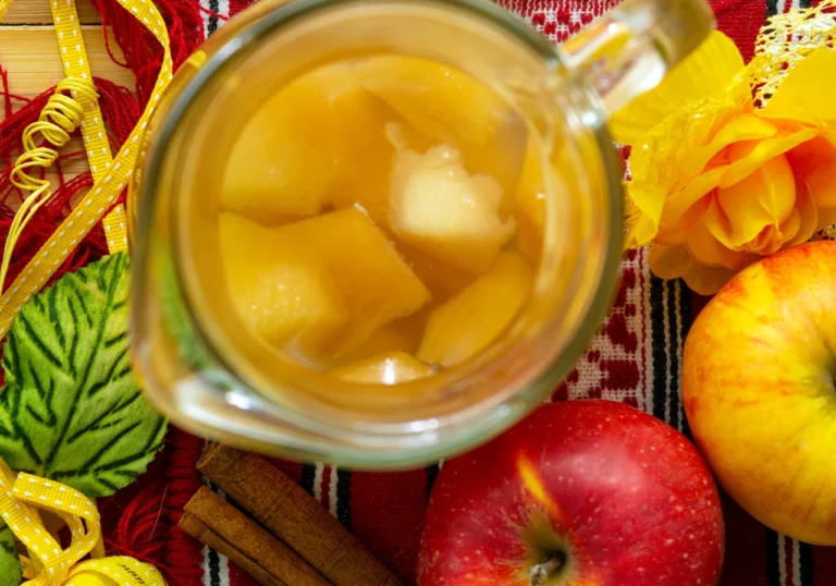Receta Compota De Manzana Thermomix Sin Azúcar