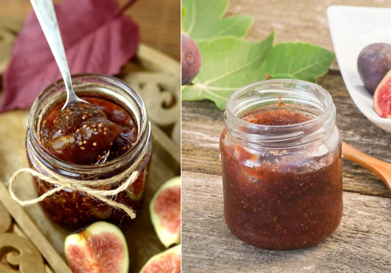 Recetas De Mermelada De Higos
