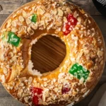 Roscon De Reyes Prado Camacho Thermomix