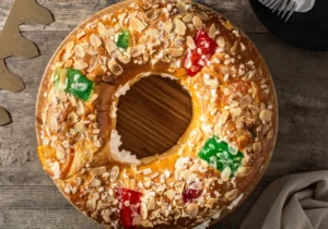 Roscon De Reyes Prado Camacho Thermomix