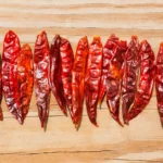 Chiles Secos Mexicanos Receta