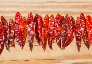 chiles secos mexicanos