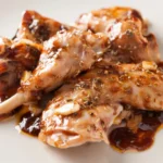 Receta de Conejo