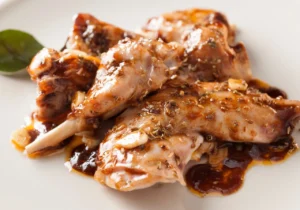receta de conejo