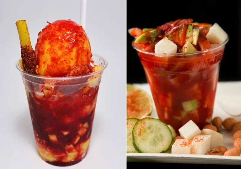 ¿Cómo preparar chamoy casero